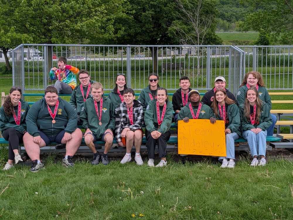 Image of Team Adaley at Bocce Tournament May 28, 2026