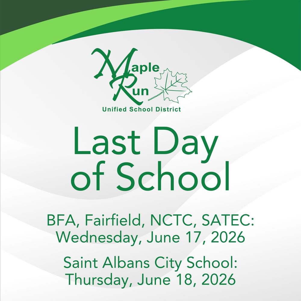 Last Day of School 