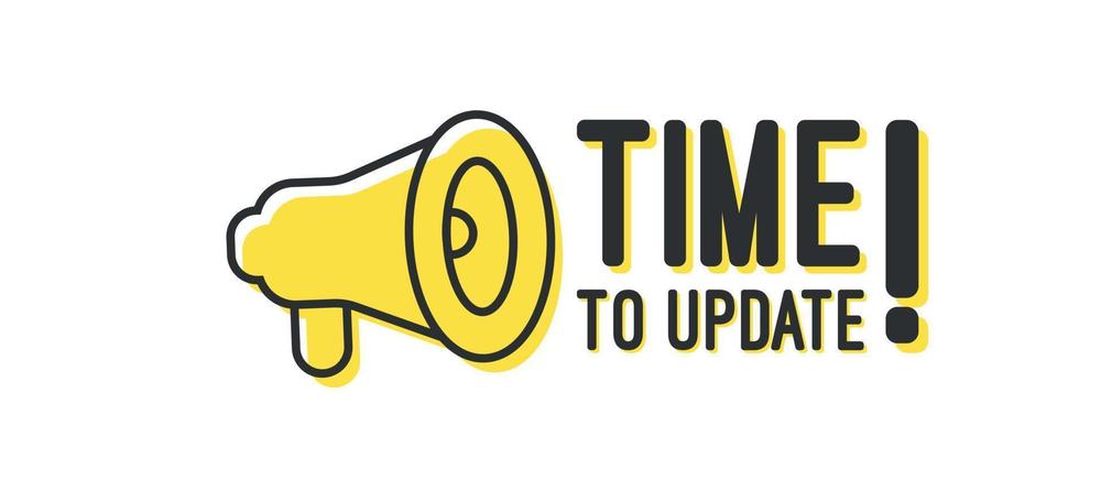 Time to Update image