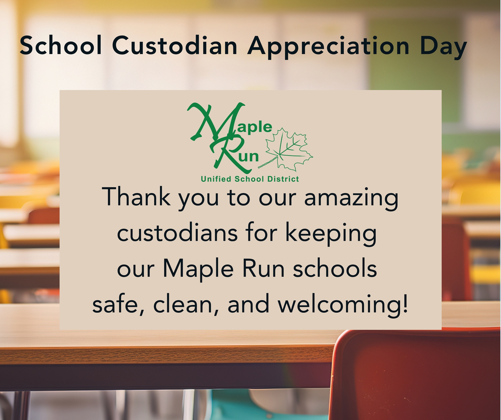 Custodian Appriciation Day
