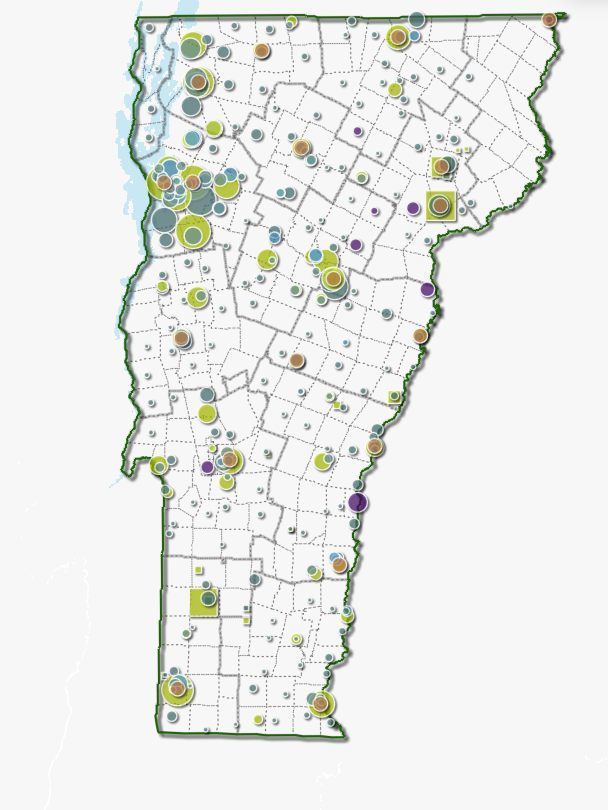 Vermont School District Redistricting Task Force