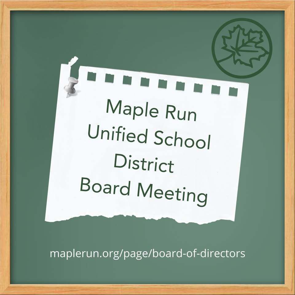 Board Meeting