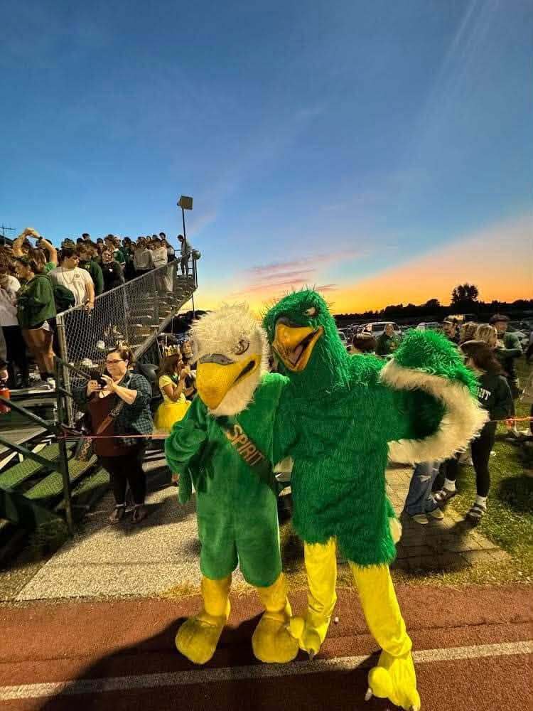 Spirit Week Fun