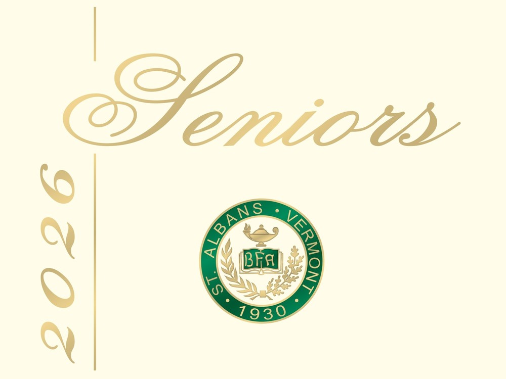 Image of Seniors 2026 Announcement