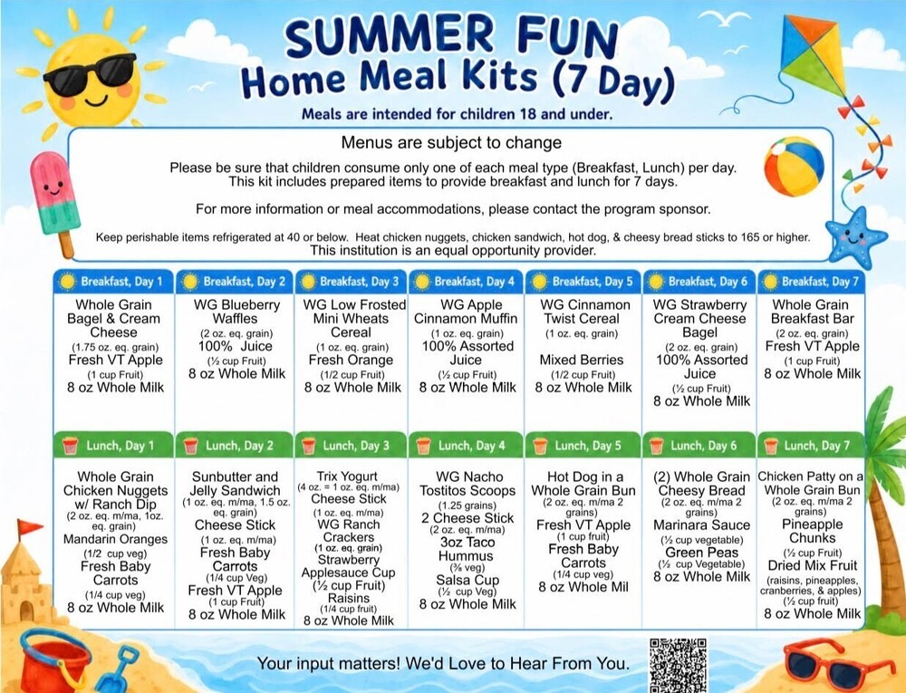 Free Summer