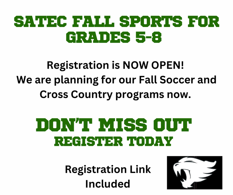 fall sports