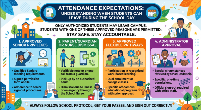 Attendance Expectations Image