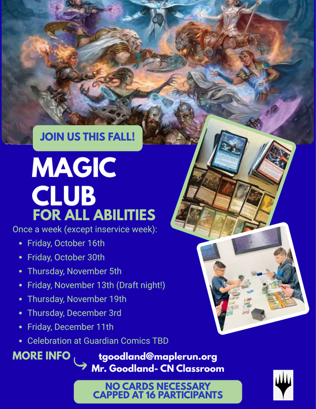 magic