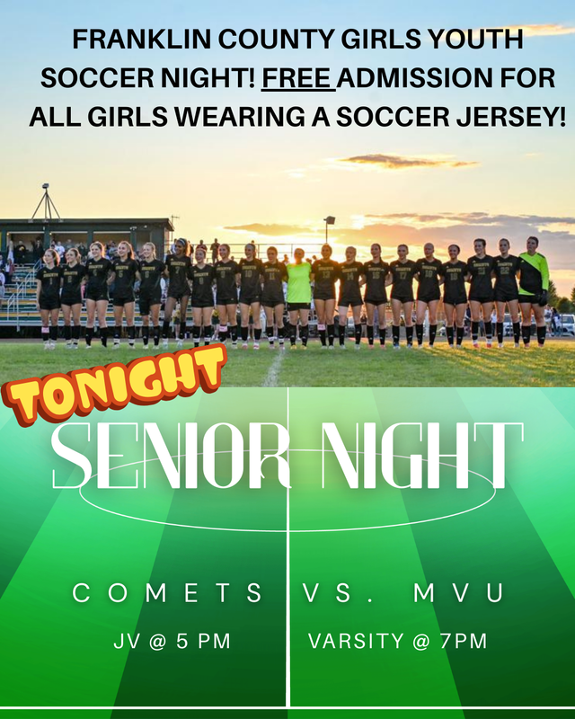 comet soccer