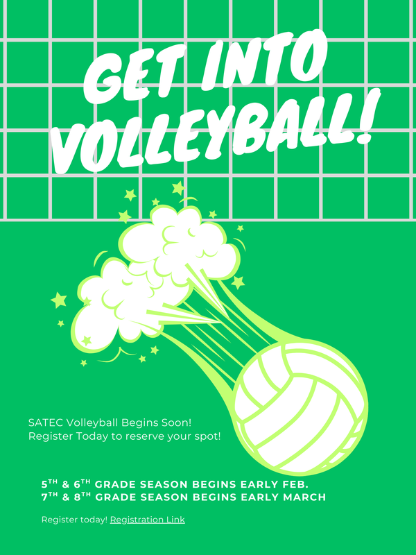 SATEC Volleyball