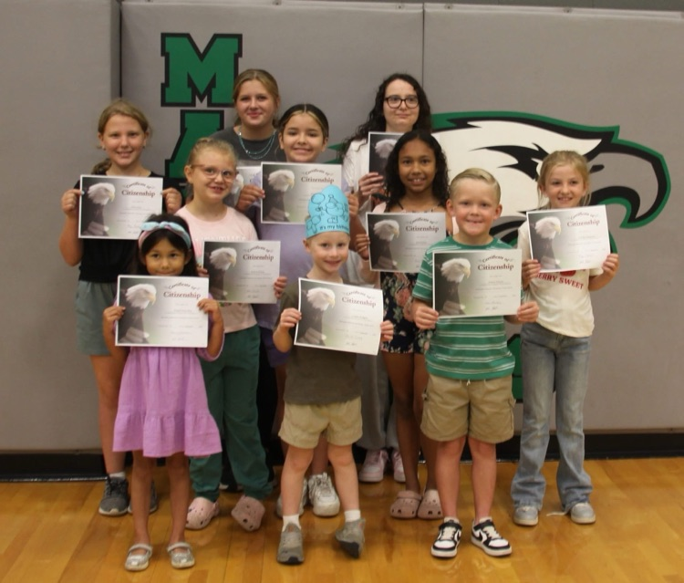 August citizenship