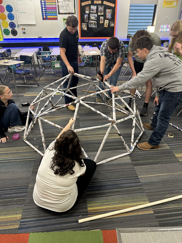 geodesic dome