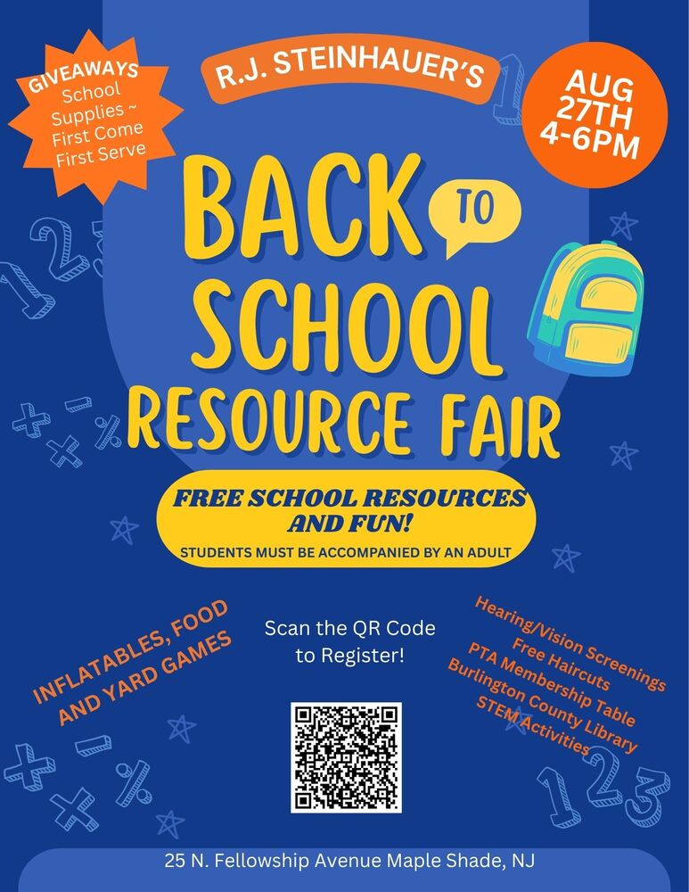Back to School Resource Fair 