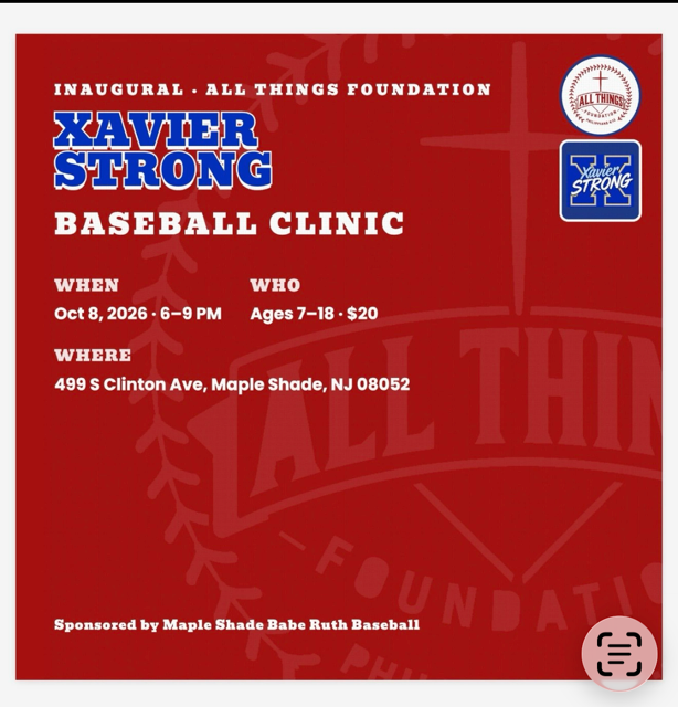 Baseball Clinic