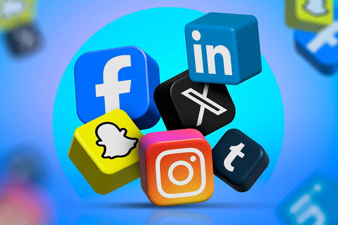 Social Media icons