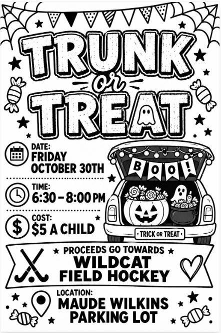 Trunk or Treat