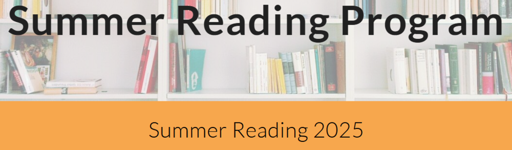 Summer Reading 2025