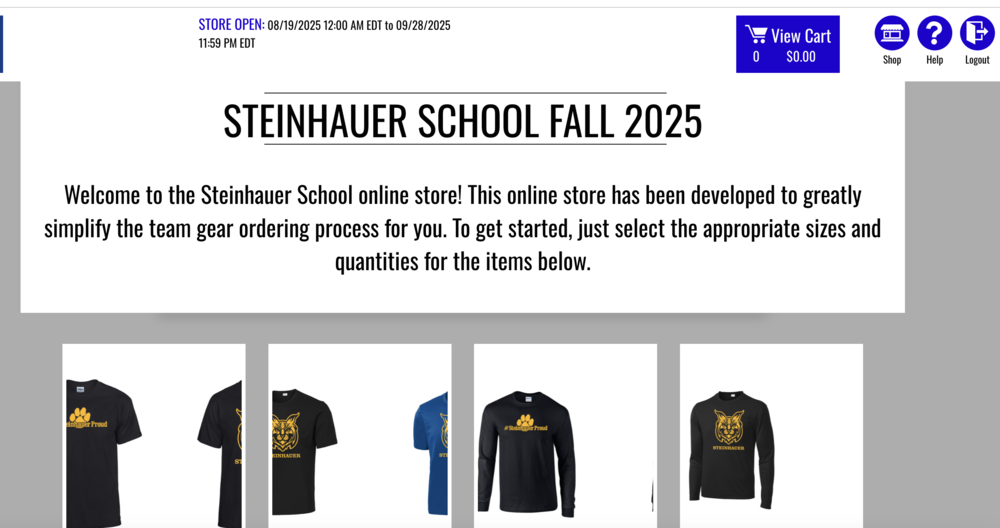School Store