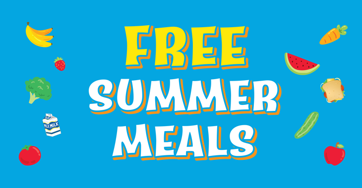 Free Summer Meals