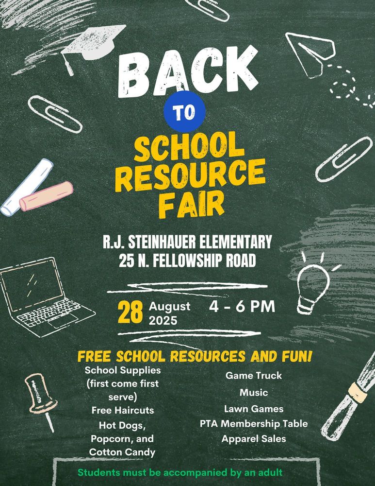 Back to School Resource Fair