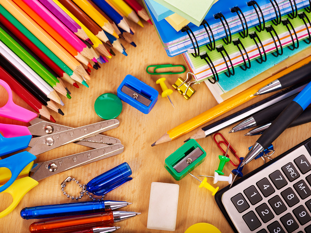 25-26 School Supply Lists