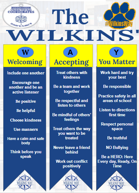 The Wilkins' Way
