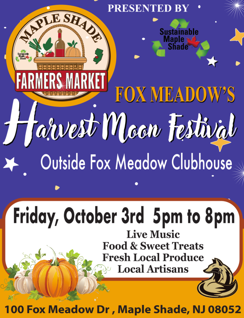 Fox Meadow Harvest Moon Festival