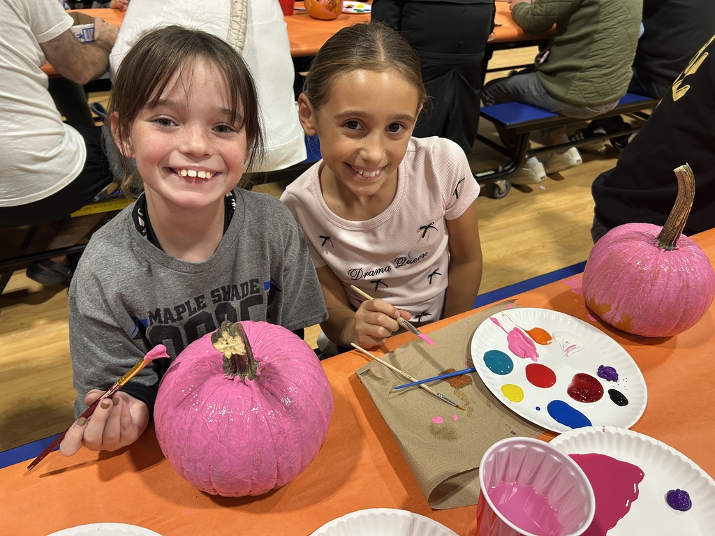 Paint a Pumpkin!