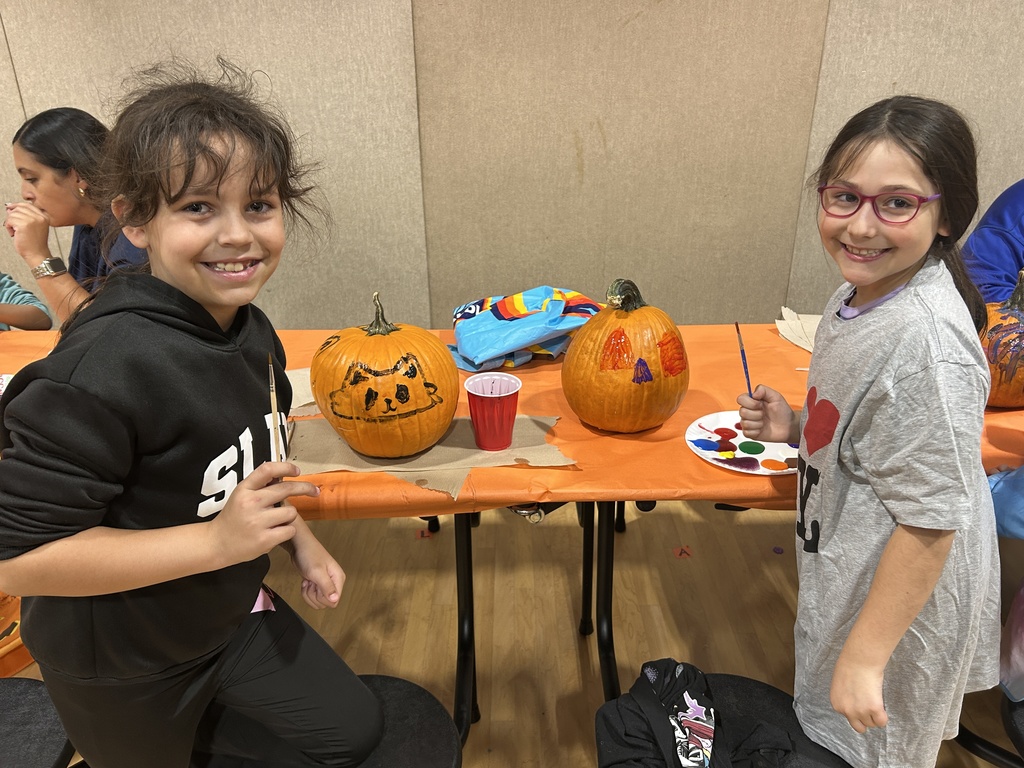 Paint a Pumpkin!