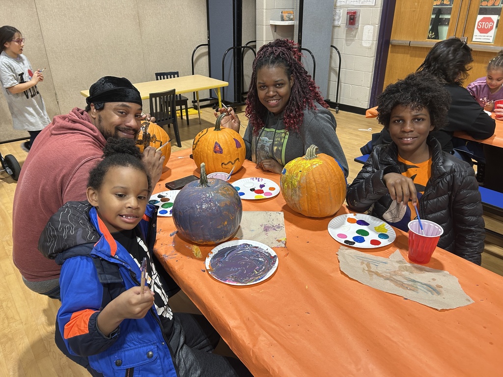 Paint a Pumpkin!