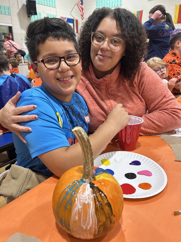 Paint a Pumpkin!