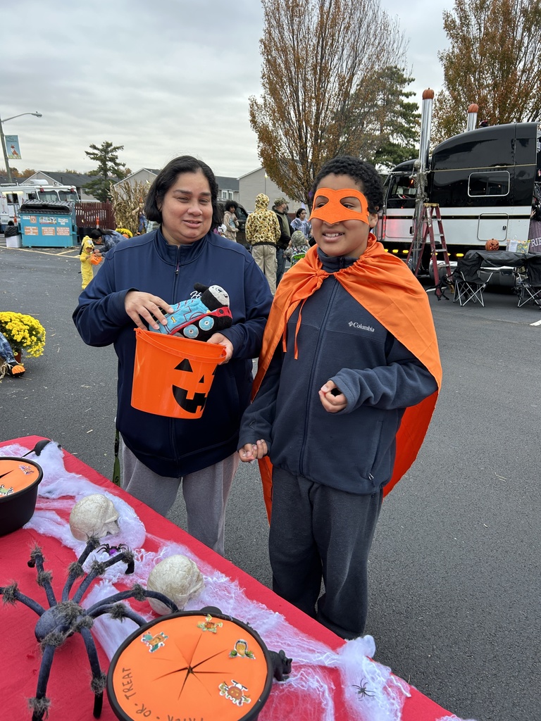 Trunk or Treat