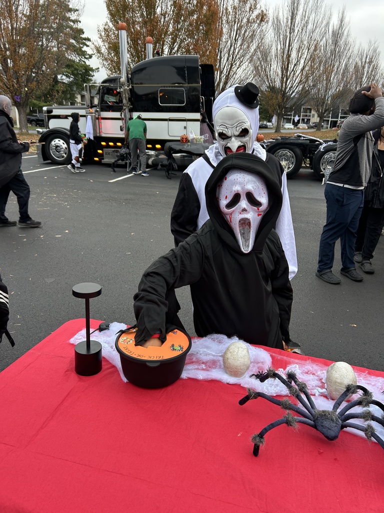 Trunk or Treat