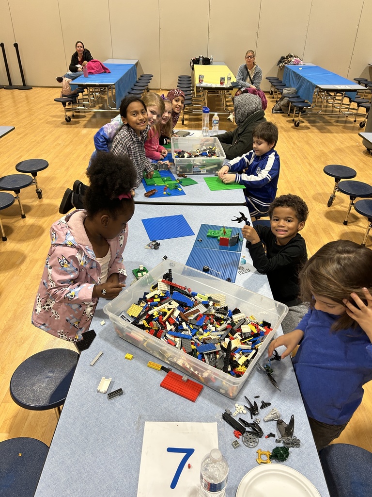 Lego Night 2025