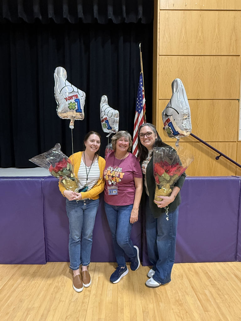 Educators of the Year