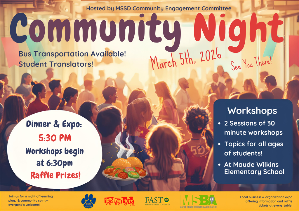Community Night