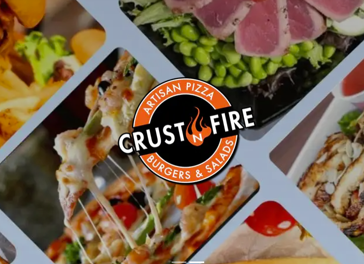 Crust and Fire