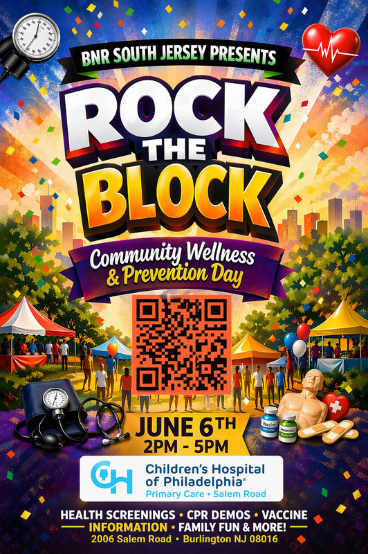 Rock the BLock