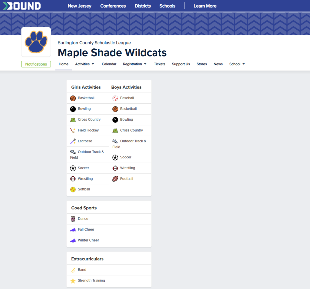 GoBound 