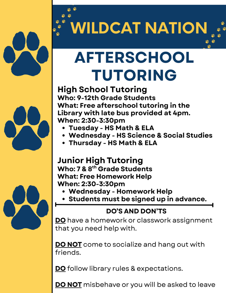 Tutoring