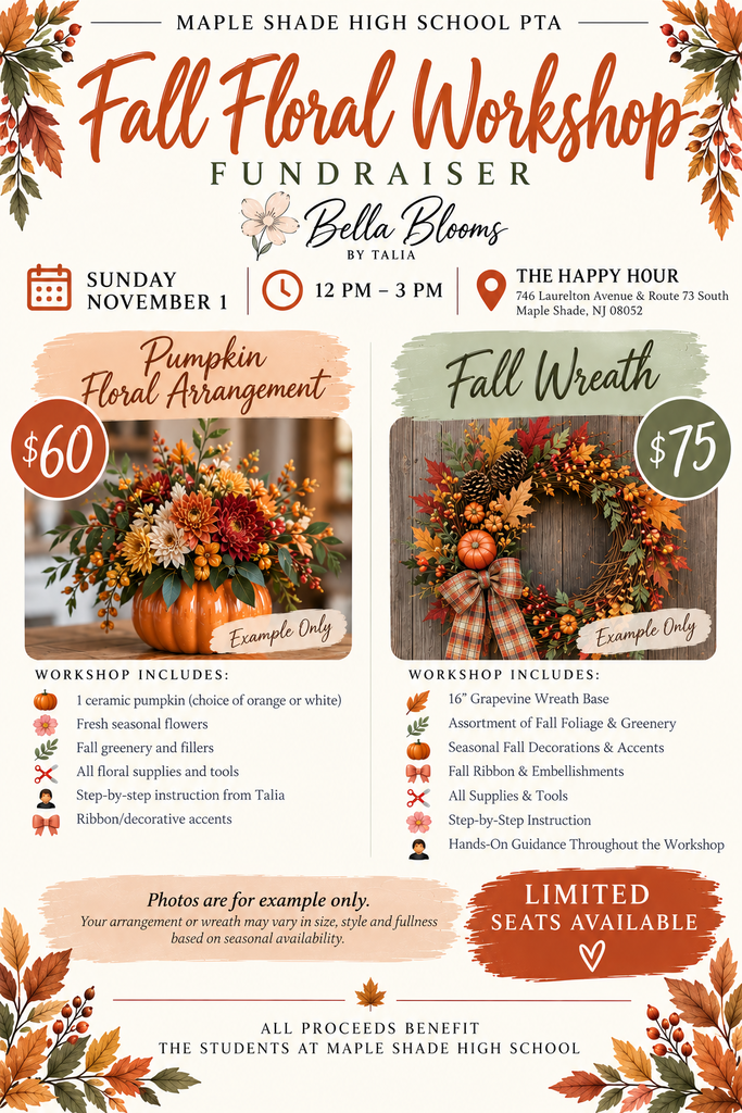 Floral Workshop