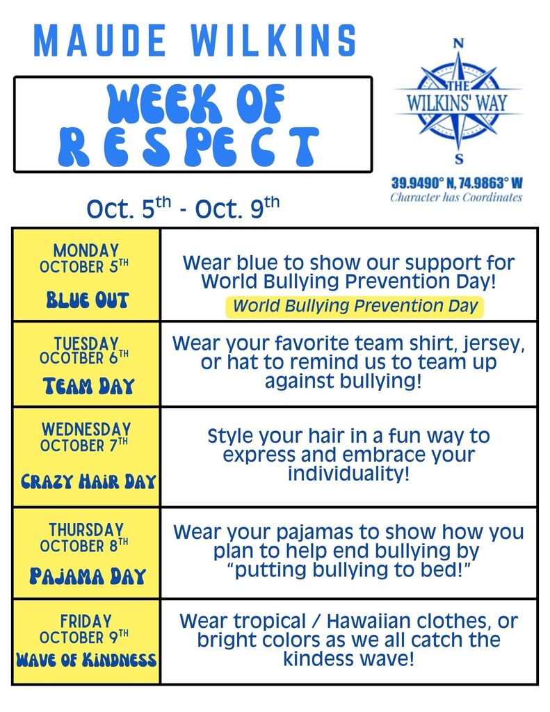 Week of Respect
