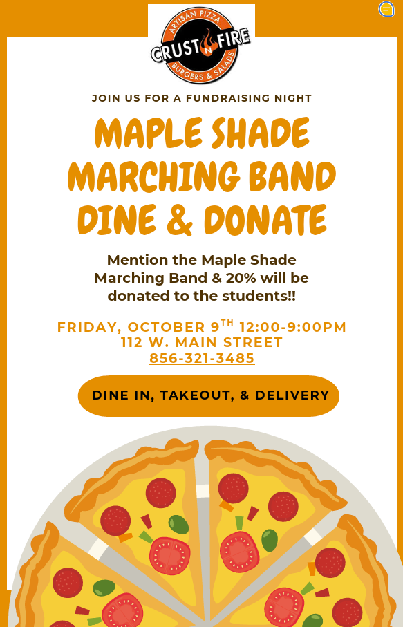 Dine & Donate