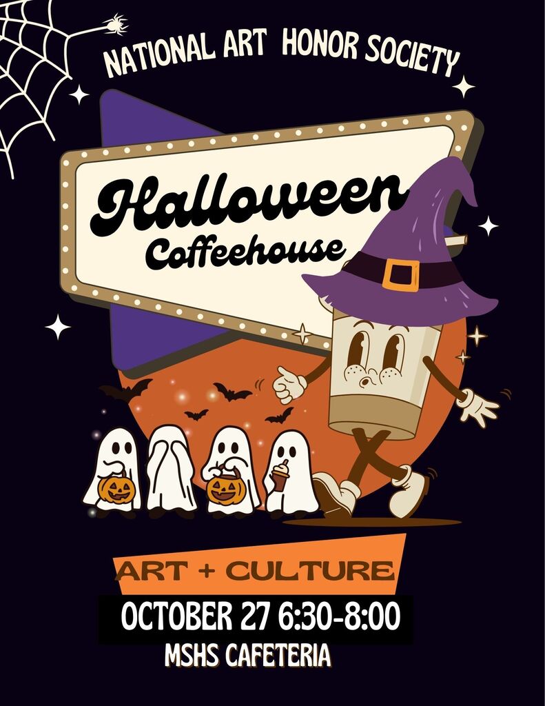 NAHS Coffee House