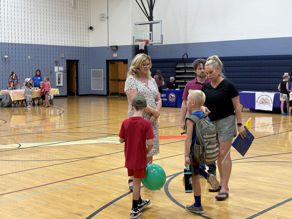 MES Open House