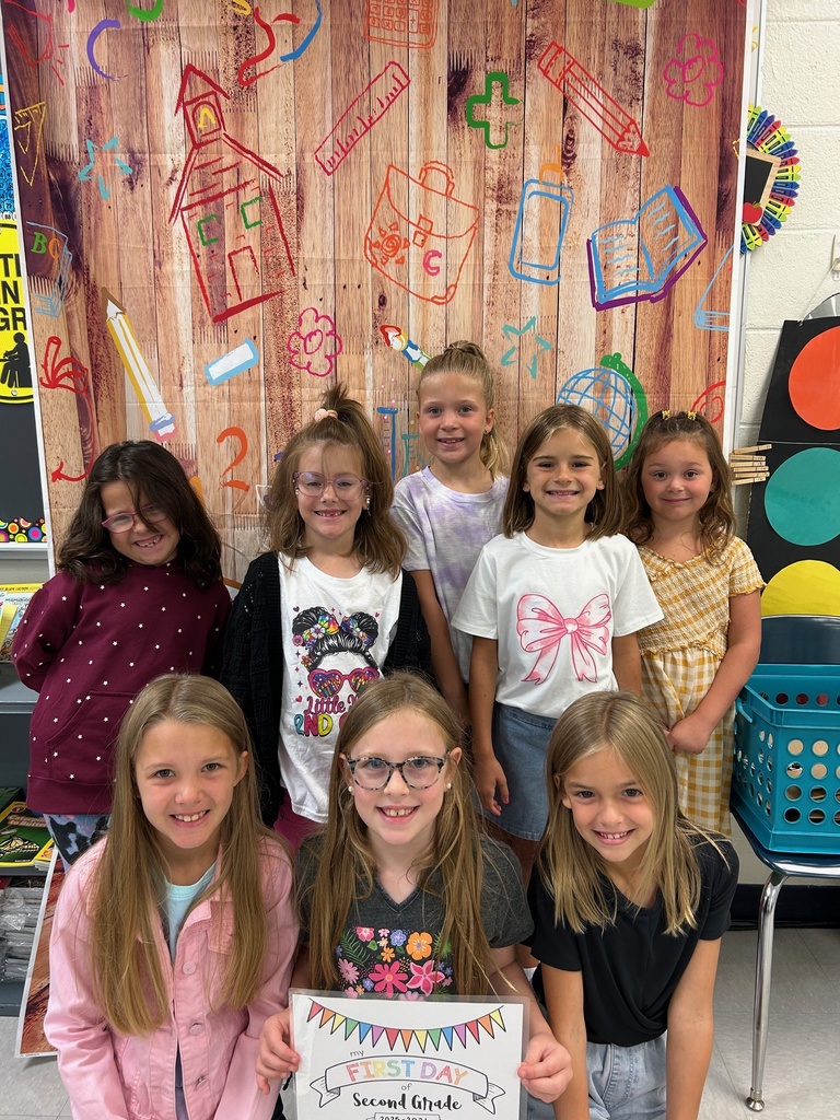 2nd grade