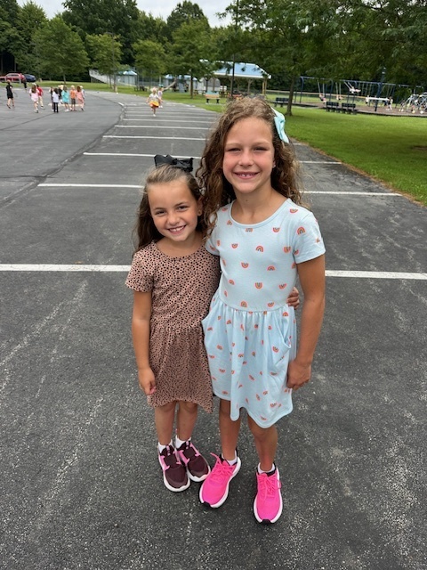 KINDERGARTEN 1ST WEEK