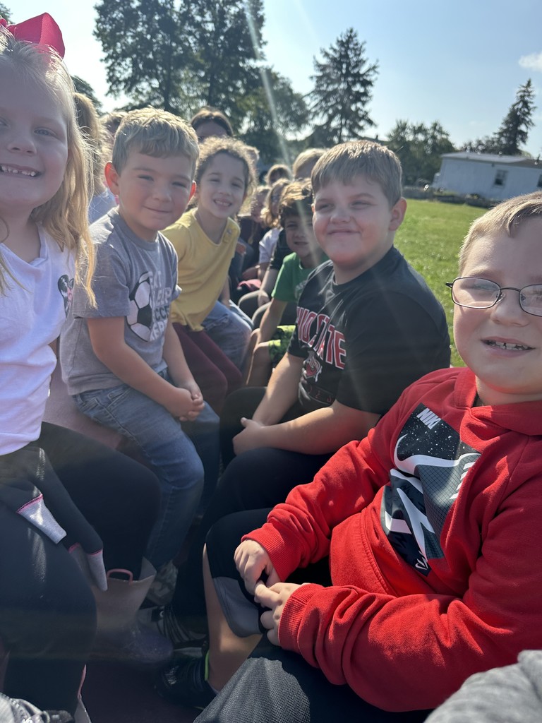 apple field trip