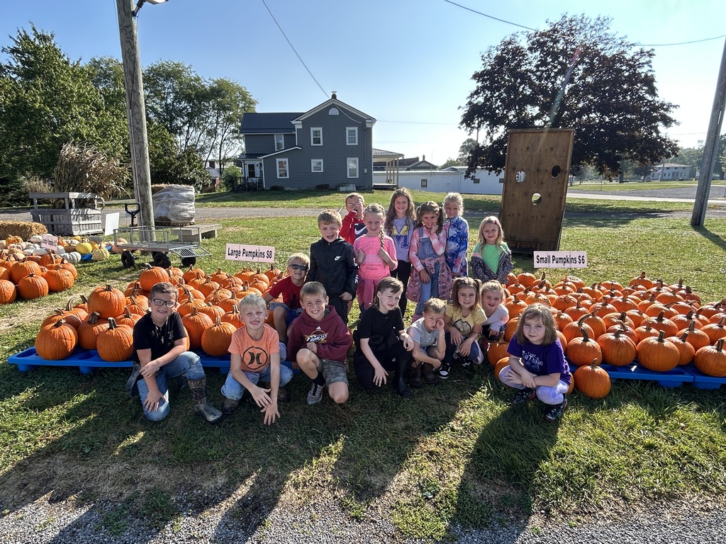 apple field trip