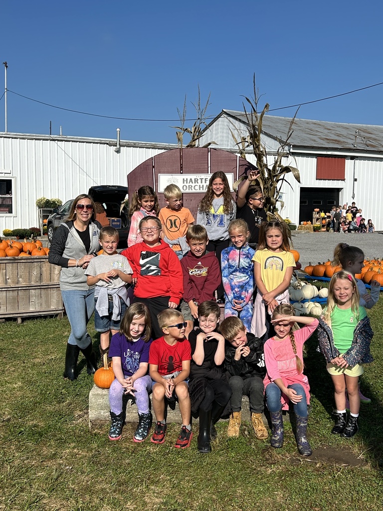 apple field trip